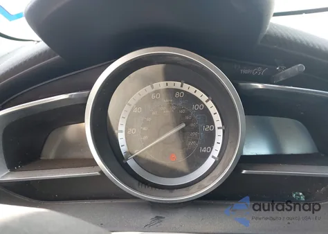 2017 Toyota Yaris Ia z USA, uszkodzony, nr VIN 3MYDLBYV9HY176486